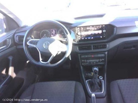 Volkswagen T-Cross 1.0 tsi advance gpf - San Vicente del Raspeig