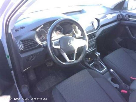 Volkswagen T-Cross 1.0 tsi advance gpf - San Vicente del Raspeig