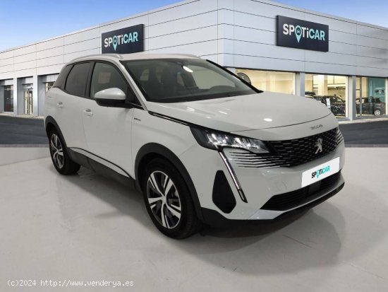 Peugeot 3008  1.2 PureTech 96KW S&S  EAT8 Allure Pack - Tomares