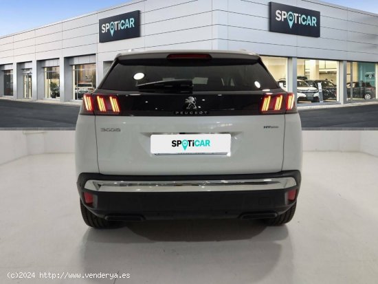 Peugeot 3008  1.2 PureTech 96KW S&S  EAT8 Allure Pack - Tomares