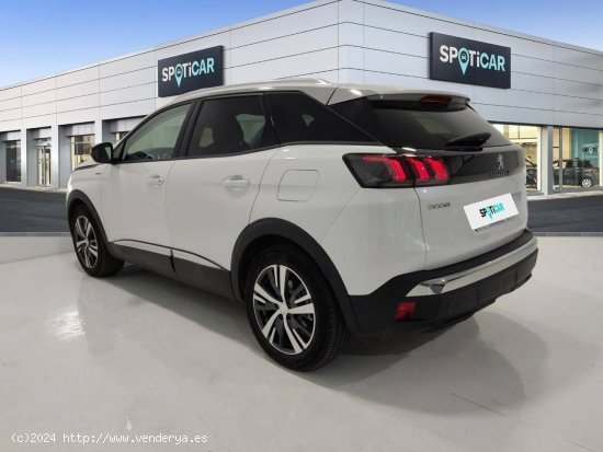 Peugeot 3008  1.2 PureTech 96KW S&S  EAT8 Allure Pack - Tomares