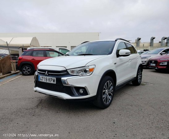 Mitsubishi ASX  160 MPI Motion - Sevilla