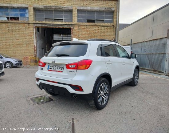 Mitsubishi ASX  160 MPI Motion - Sevilla