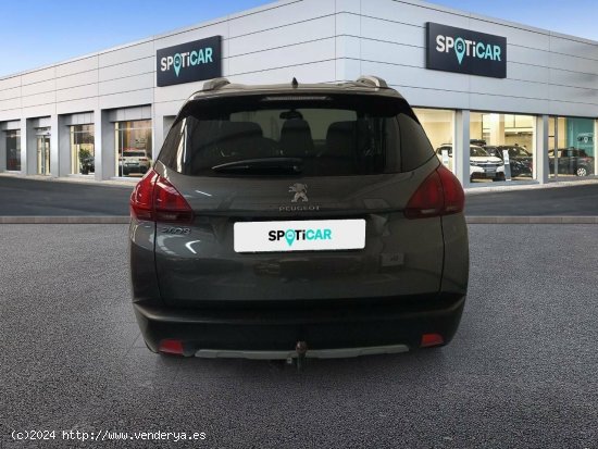 Peugeot 2008   1.2 PureTech 81KW (110CV) Auto Allure - Cadiz