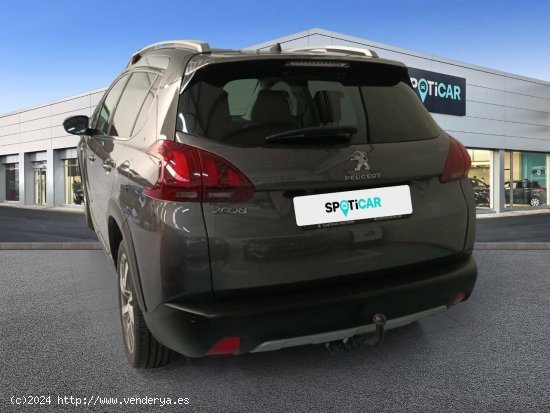 Peugeot 2008   1.2 PureTech 81KW (110CV) Auto Allure - Cadiz