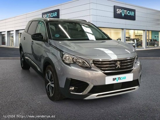 Peugeot 5008   1.2L PureTech 96kW (130CV) EAT8 Allure - Cadiz