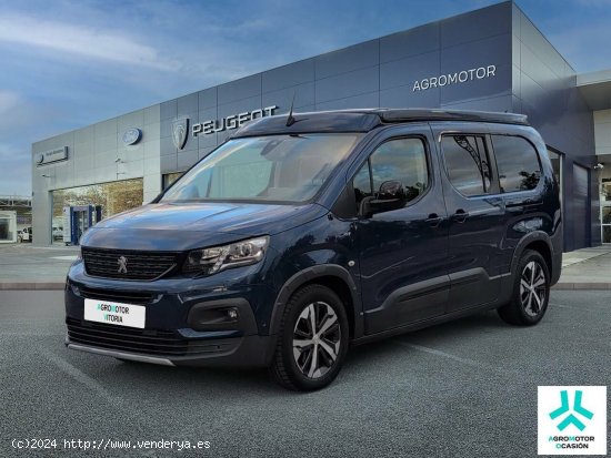  Peugeot Rifter   Long PureTech 96kW EAT8 GT - VITORIA 