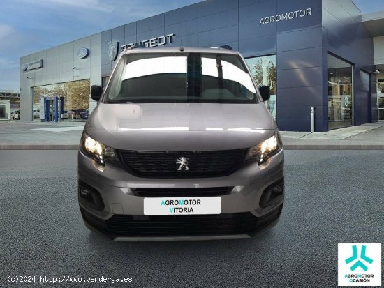 Peugeot Rifter   Stand. BlueHDi 130 S&S Man GT Business - VITORIA