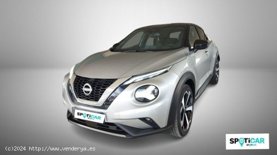 Nissan Juke  DIG-T 84 kW (114 CV) DCT 7 Vel. Tekna - Quintanar De La Orden