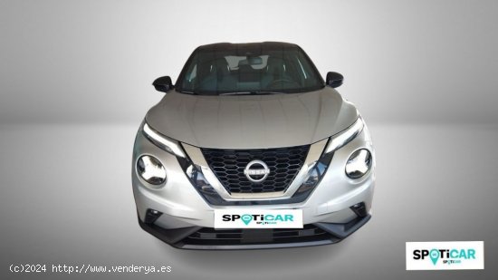 Nissan Juke  DIG-T 84 kW (114 CV) DCT 7 Vel. Tekna - Quintanar De La Orden