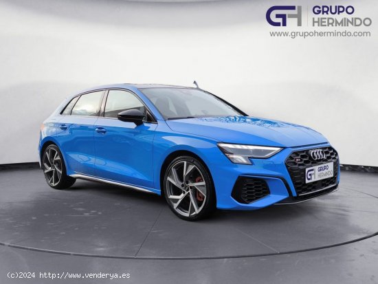  Audi S3 SPORTBACK QUATTRO 2.0 TFSI 310 CV S TRONIC - Ponteareas 