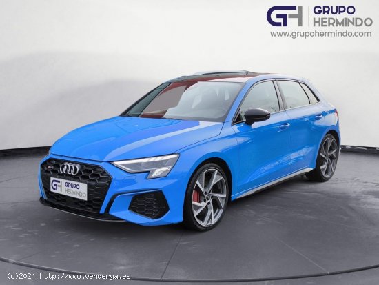 Audi S3 SPORTBACK QUATTRO 2.0 TFSI 310 CV S TRONIC - Ponteareas