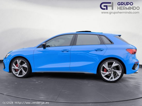 Audi S3 SPORTBACK QUATTRO 2.0 TFSI 310 CV S TRONIC - Ponteareas