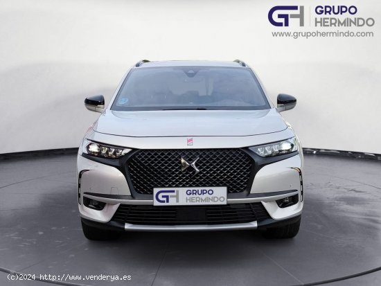 DS Automobiles DS 7 Crossback PERFORMANCE LINE BLUE HDI 130 CV EAT8 - Ponteareas