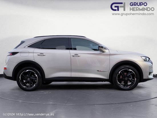 DS Automobiles DS 7 Crossback PERFORMANCE LINE BLUE HDI 130 CV EAT8 - Ponteareas