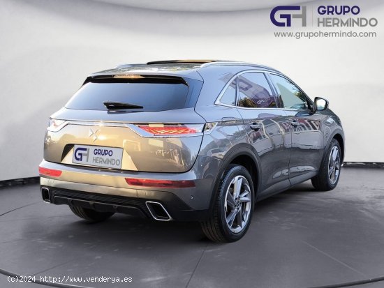 DS Automobiles DS 7 Crossback SO CHIC BLUE HDI 180 CV EAT8 - Ponteareas