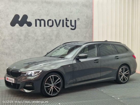 BMW Serie 3 320D X-DRIVE TOURING MHEV M SPORT - Lugo