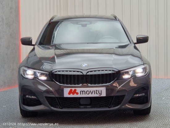 BMW Serie 3 320D X-DRIVE TOURING MHEV M SPORT - Lugo