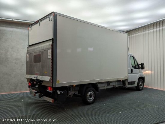 Fiat Ducato 2.3 MJET 35 CHASIS PLATAFORMA 140CV - Lugo