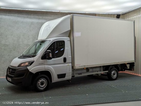 Fiat Ducato 2.3 MJET 35 CHASIS PLATAFORMA 140CV - Lugo