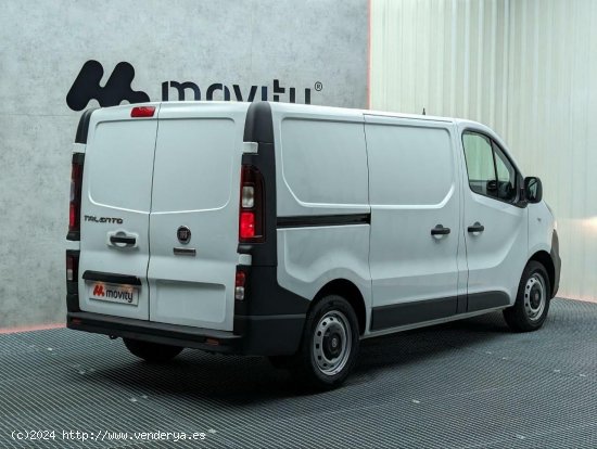 Fiat Talento 1.6 MULTIJET 120CV L1H1 - Lugo