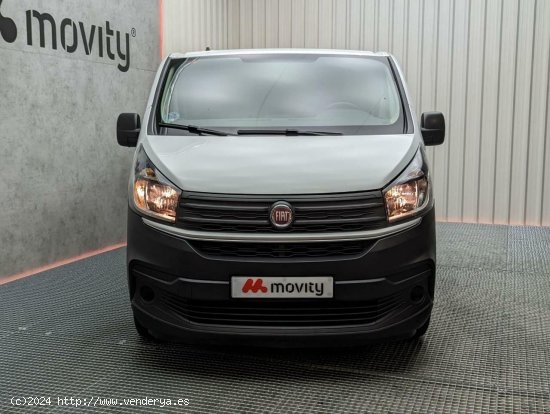 Fiat Talento 2.0 MJET 120CV L1H1 - Lugo