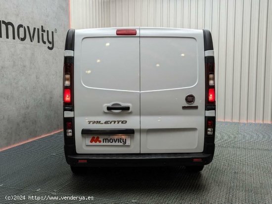 Fiat Talento 2.0 MJET 120CV L1H1 - Lugo