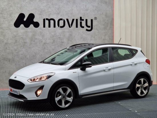 Ford Fiesta 1.0 ECOBOOST ACTIVE 100CV - Lugo