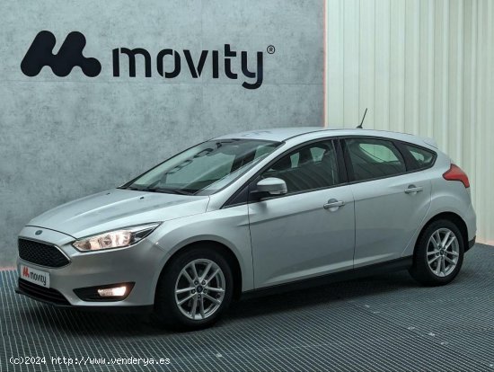 Ford Focus 1.0 ECOBOOST 100CV EXECUTIVE - Lugo