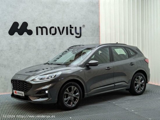  Ford Kuga 2.0 ECOBLUE 150CV MHEV ST-LINE - Lugo 