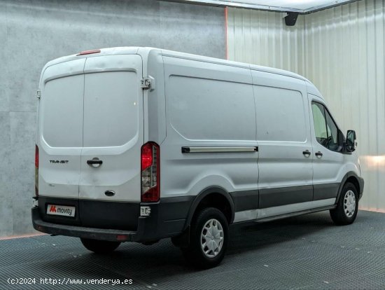 Ford Transit FURGON 2.0 TDCI 130CV L3 H2 - Lugo