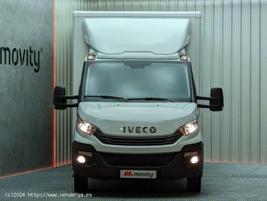 Iveco Daily 35C14 CARROZADO PLATAFORMA ELEVADORA - Lugo