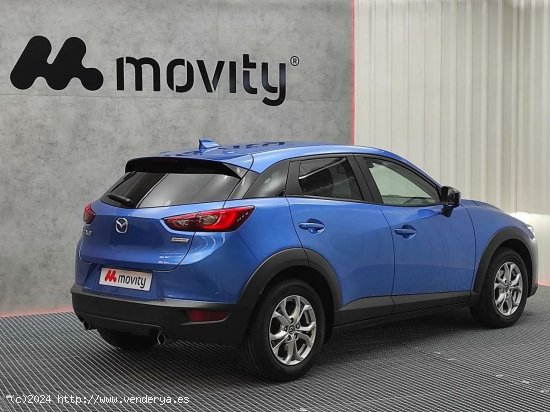 Mazda CX-3 1.5 105CV SKYACTIV DE STYLE - Lugo