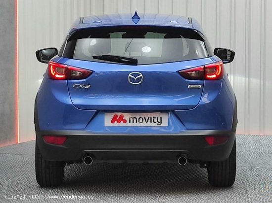 Mazda CX-3 1.5 105CV SKYACTIV DE STYLE - Lugo