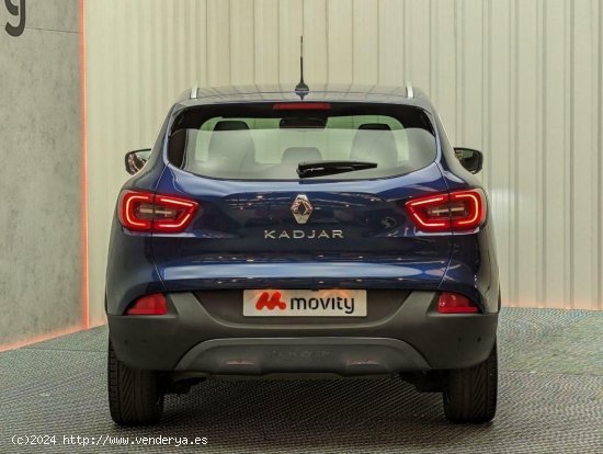 Renault Kadjar 1.6 DCI  ZEN ENERGY 130CV - Lugo