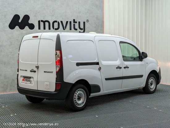 Renault Kangoo MAXI FURGON 1.5 DCI 90CV - Lugo