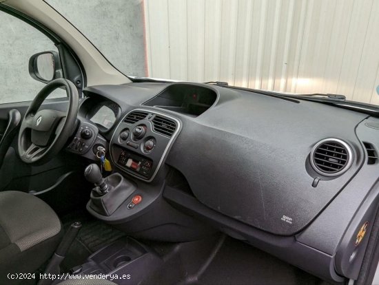 Renault Kangoo MAXI FURGON 1.5 DCI 90CV - Lugo