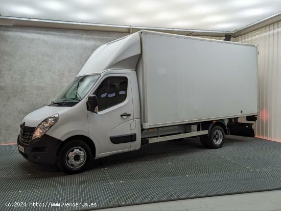 Renault Master Furgon 2.3 DCI 160CV CHASIS CARROZADO - Lugo