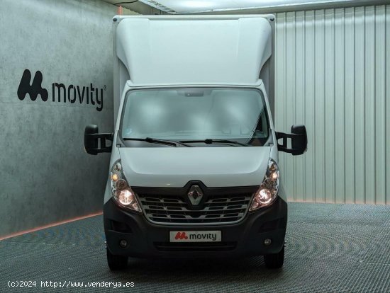 Renault Master Furgon 2.3 DCI 160CV CHASIS CARROZADO - Lugo