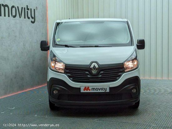 Renault Trafic 1.6 DCI 125CV L1H1 - Lugo