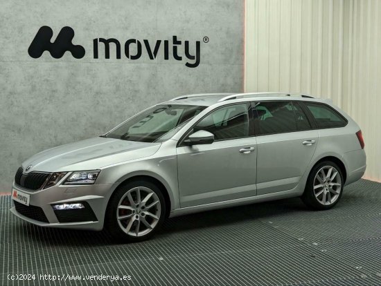 Skoda Octavia COMBI 2.0 TDI 184CV RS DSG6 4X4 - Lugo