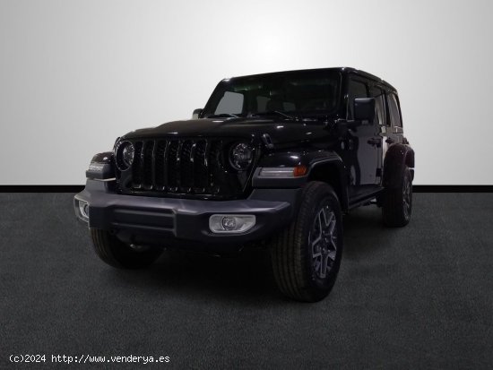  Jeep Wrangler 4xe Sahara 2.0 PHEV 380 CV - Sevilla 