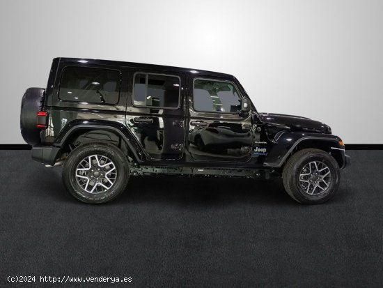 Jeep Wrangler 4xe Sahara 2.0 PHEV 380 CV - Sevilla