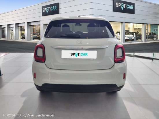 Fiat 500X Firefly 1.0 T3 88KW (120 CV) Club - Sevilla