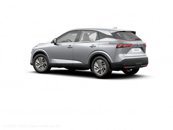 Nissan Qashqai DIG-T 103kW (140CV) mHEV 4x2 Acenta - Logroño