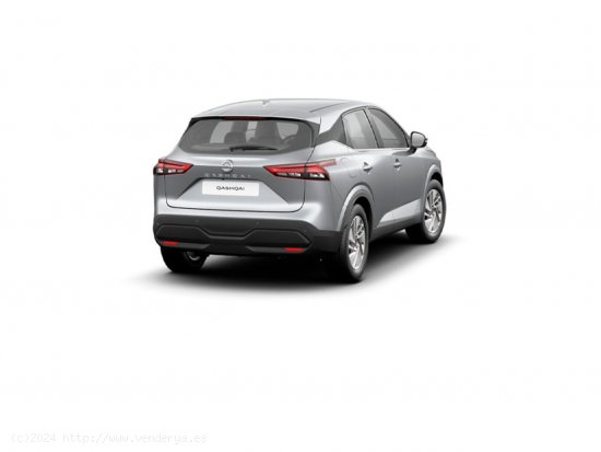 Nissan Qashqai DIG-T 103kW (140CV) mHEV 4x2 Acenta - Logroño