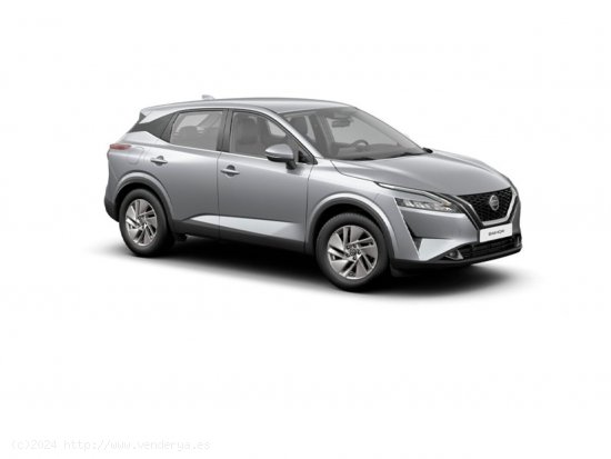 Nissan Qashqai DIG-T 103kW (140CV) mHEV 4x2 Acenta - Logroño