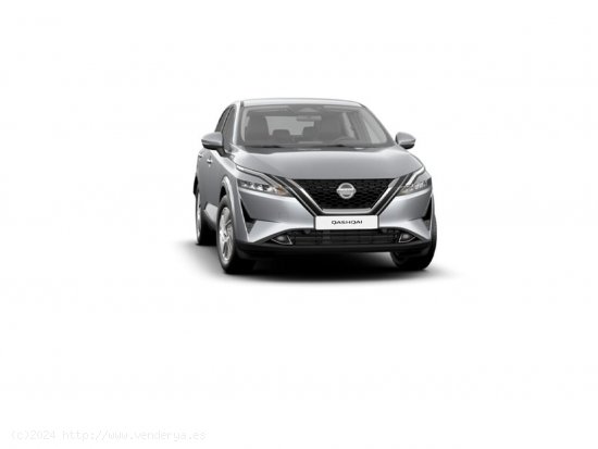 Nissan Qashqai DIG-T 103kW (140CV) mHEV 4x2 Acenta - Logroño