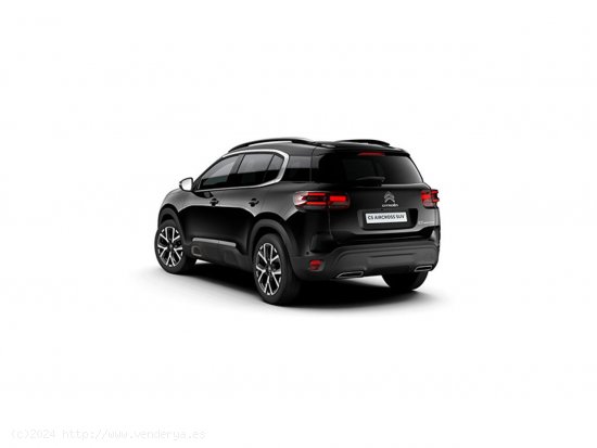 Citroën C5 Aircross Hybrid 225 e-EAT8 Shine Pack - Santander