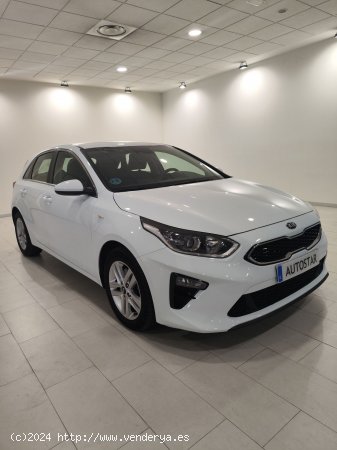  Kia Ceed 1.0 T-GDi 88kW (120CV) Drive - Lleida 